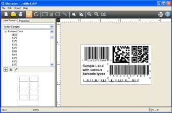 Free barcode generator for mac